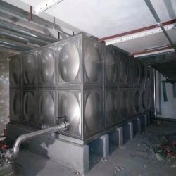 大同世纪家园小区120T