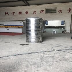 厂房一角