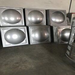 厂房一角